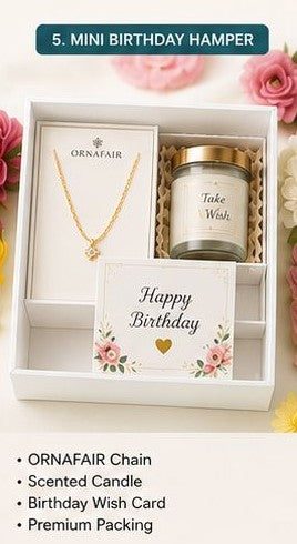 Mini Birthday Hamper