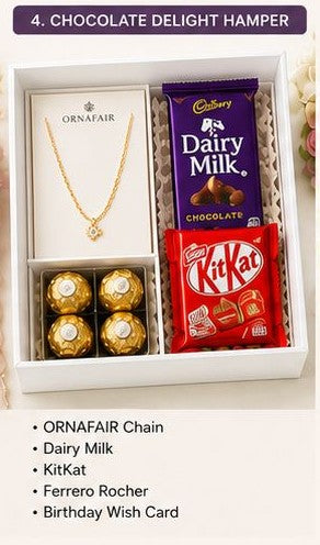 Chocolate Delight Hamper