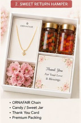 Sweet Return Hamper