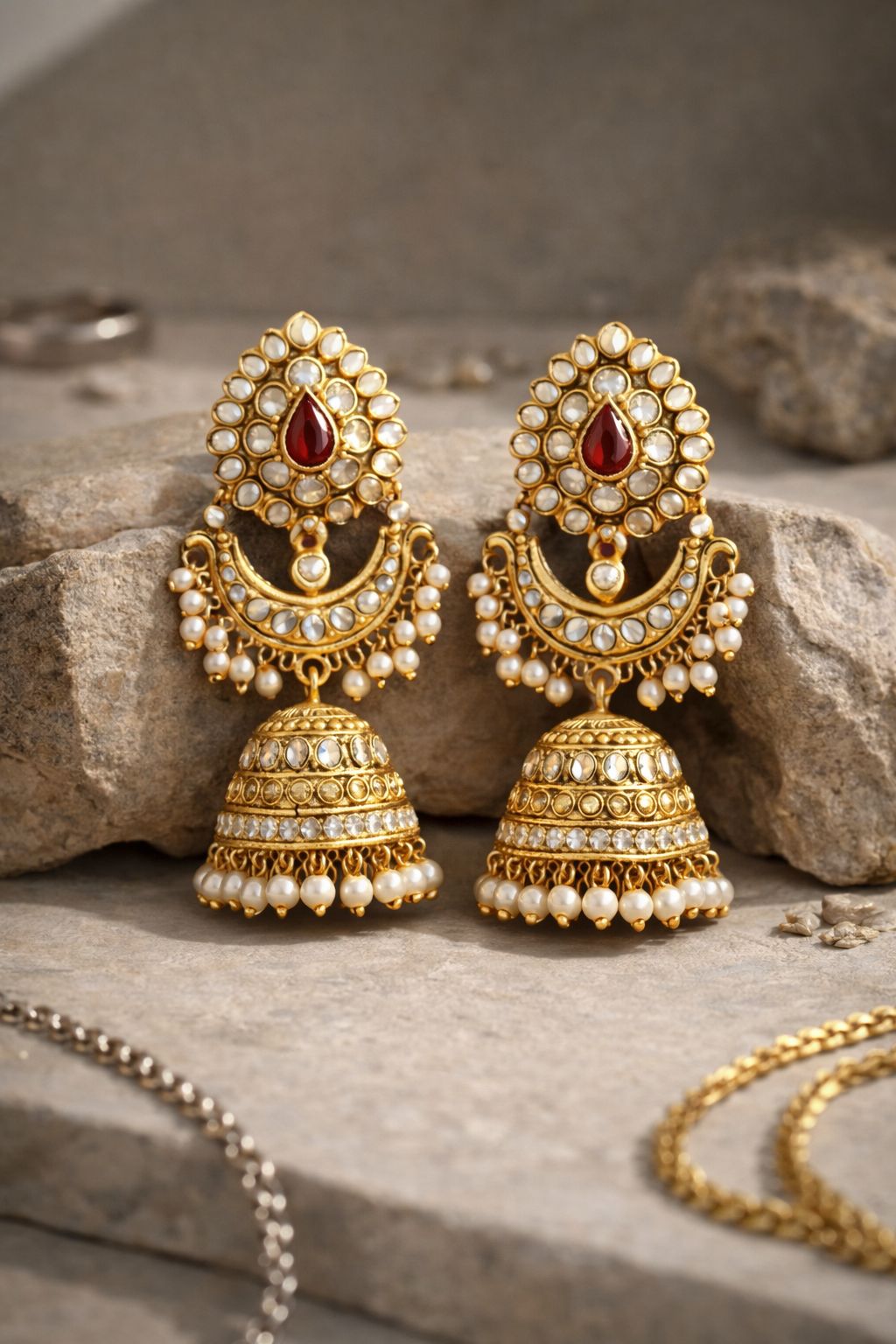 Traditional Earrings