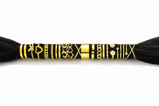 Gold Plated Stackable Ring Set for Women | Trendy Multi Ring Combo | Adjustable Fashion Jewellery