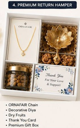 Premium Return Hamper