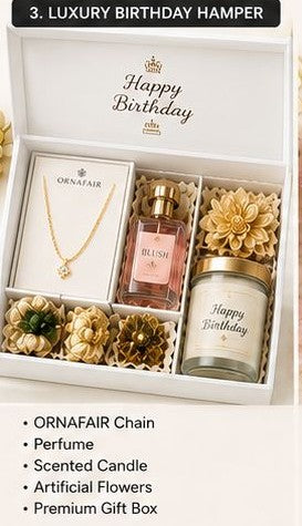 Luxury Birthday Hamper