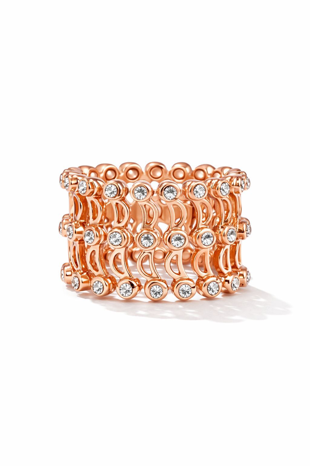 2-in-1 Convertible Ring & Bracelet for Women